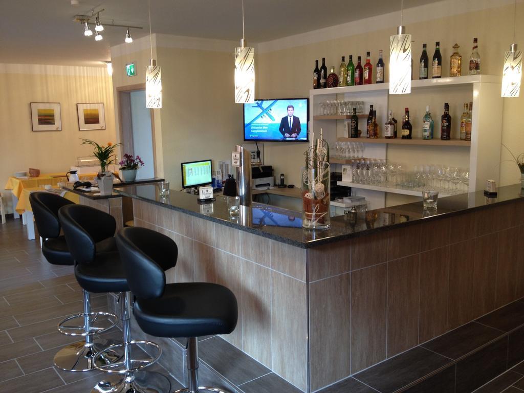 博尔酒店 韦斯特施泰德 外观 照片
