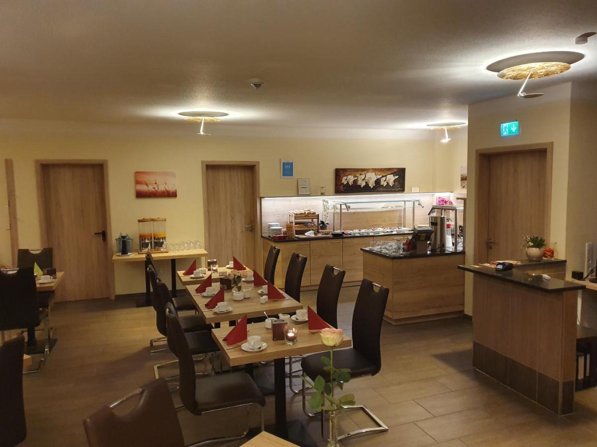 博尔酒店 韦斯特施泰德 外观 照片