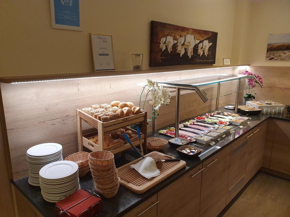 博尔酒店 韦斯特施泰德 外观 照片
