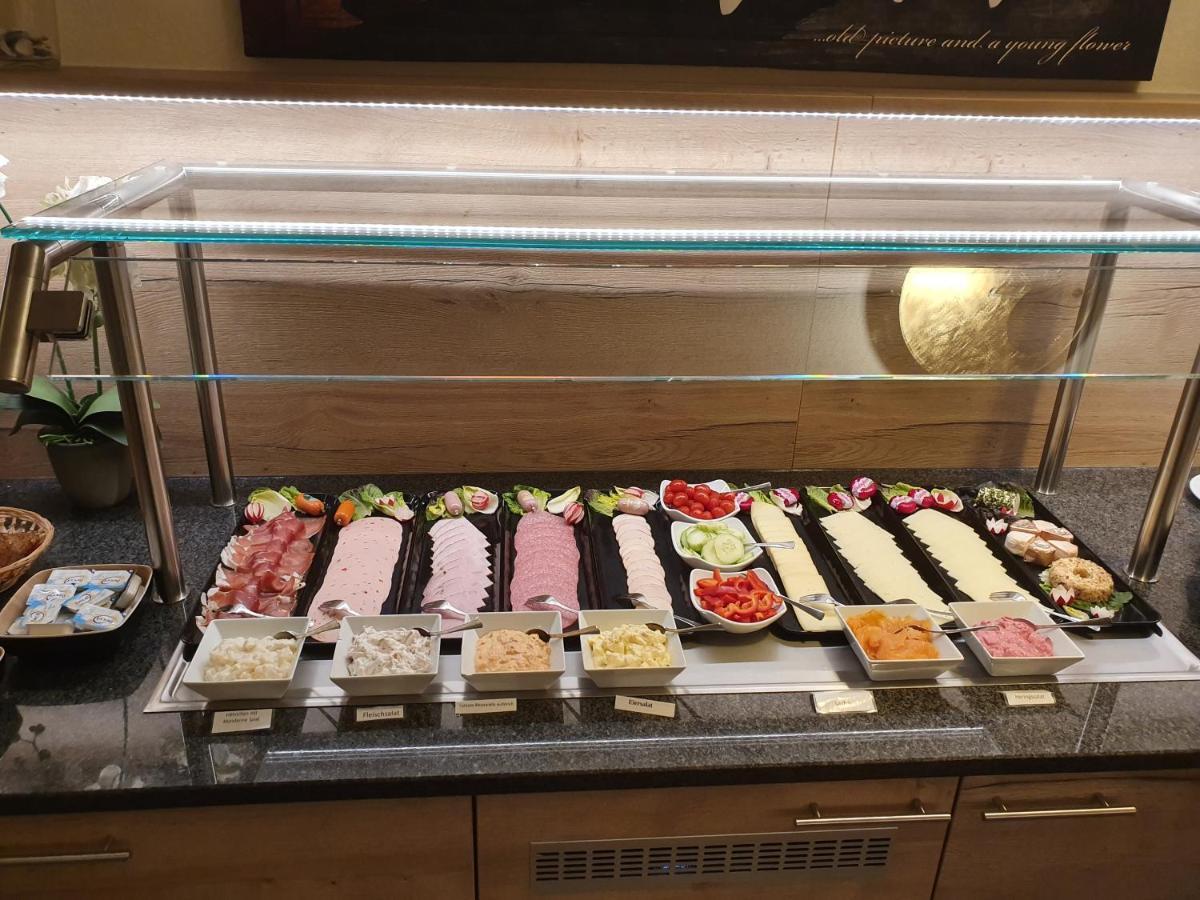 博尔酒店 韦斯特施泰德 外观 照片